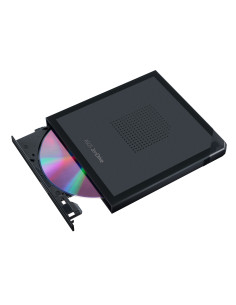 ASUS ZenDrive V1M (SDRW-08V1M-U) unidad de disco óptico DVD±RW Negro