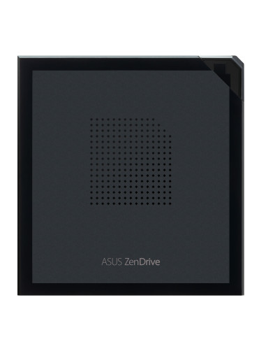 ASUS ZenDrive V1M (SDRW-08V1M-U) unidad de disco óptico DVD±RW Negro