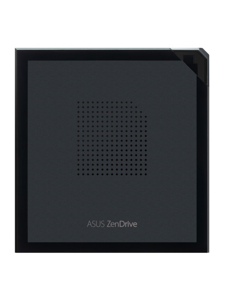 ASUS ZenDrive V1M (SDRW-08V1M-U) unidad de disco óptico DVD±RW Negro