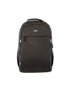Nilox MOCHILA 15 6 STYLE NEGRO 2