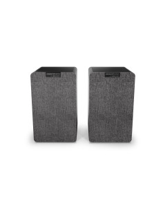 Energy Sistem Studio Monitor 4 Hi Fi De 2 vías Gris, Madera Inalámbrico y alámbrico 50 W 2
