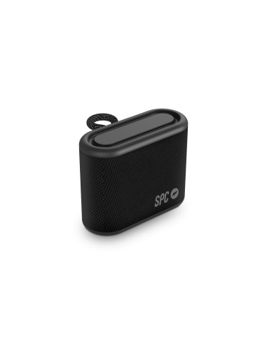 SPC Sound Minimax Altavoz portátil estéreo Negro 5 W