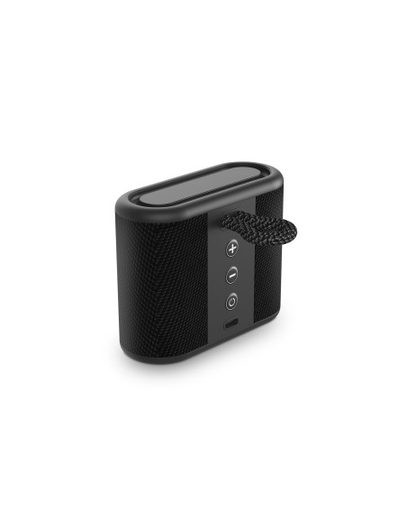 SPC Sound Minimax Altavoz portátil estéreo Negro 5 W