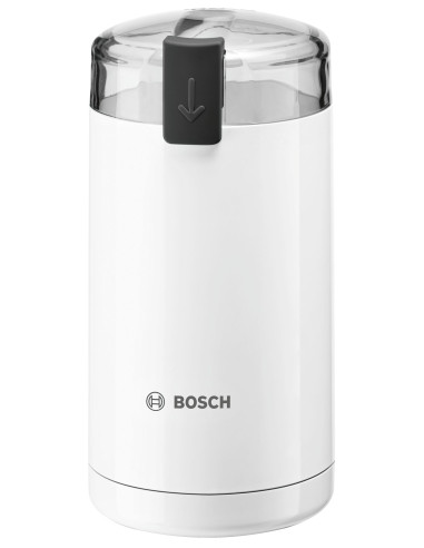 Bosch TSM6A011W molinillo de café 180 W Blanco