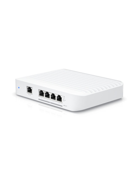 Ubiquiti UniFi Switch Flex XG Gestionado L2 10G Ethernet (100 1000 10000) Energía sobre Ethernet (PoE) Blanco