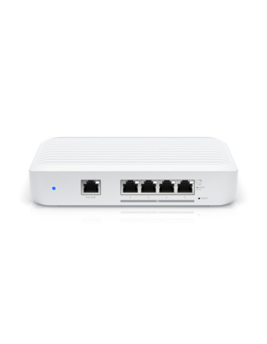 Ubiquiti UniFi Switch Flex XG Gestionado L2 10G Ethernet (100 1000 10000) Energía sobre Ethernet (PoE) Blanco