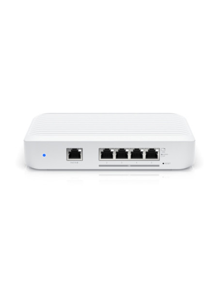 Ubiquiti UniFi Switch Flex XG Gestionado L2 10G Ethernet (100 1000 10000) Energía sobre Ethernet (PoE) Blanco