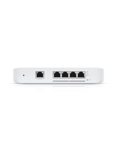 Ubiquiti UniFi Switch Flex XG Gestionado L2 10G Ethernet (100 1000 10000) Energía sobre Ethernet (PoE) Blanco