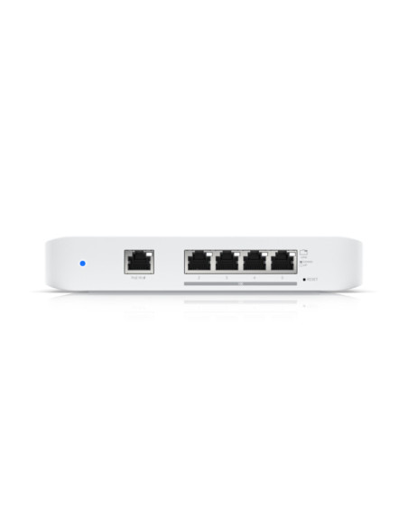 Ubiquiti UniFi Switch Flex XG Gestionado L2 10G Ethernet (100 1000 10000) Energía sobre Ethernet (PoE) Blanco