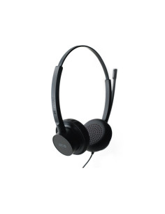 SPC BRAVE PRO Auriculares Alámbrico Diadema Oficina Centro de llamadas USB tipo A Negro 2