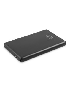 1Life hd vault 3 Carcasa de disco duro SSD Negro 2.5"