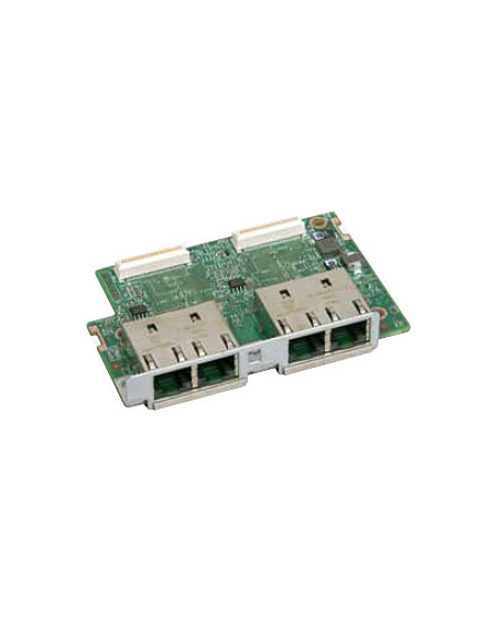 Intel AXX4GBIOMOD2 adaptador y tarjeta de red Interno Ethernet 1000 Mbit s