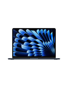 Apple MacBook Air Apple M M3 Portátil 34,5 cm (13.6") 8 GB 256 GB SSD Wi-Fi 6E (802.11ax) macOS Sonoma Azul