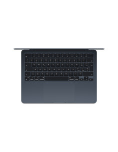 Apple MacBook Air Apple M M3 Portátil 34,5 cm (13.6") 16 GB 512 GB SSD Wi-Fi 6E (802.11ax) macOS Sonoma Azul 2