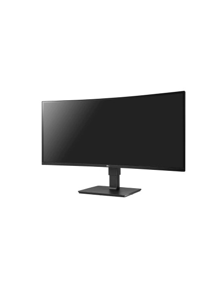 LG 35BN77CP-B.AEU pantalla para PC 88,9 cm (35") 3440 x 1440 Pixeles Quad HD LED Negro