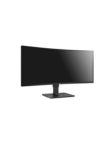 LG 35BN77CP-B.AEU pantalla para PC 88,9 cm (35") 3440 x 1440 Pixeles Quad HD LED Negro