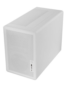 Mars Gaming MC-XPROW Mini Tower Blanco 2