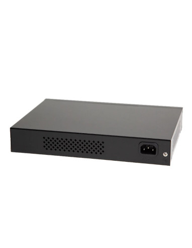 iggual GES16000 No administrado Gigabit Ethernet (10 100 1000) Azul