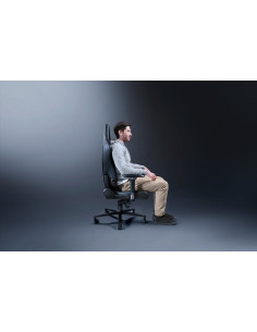 Razer Iskur V2 Butaca para jugar Asiento acolchado Negro 2