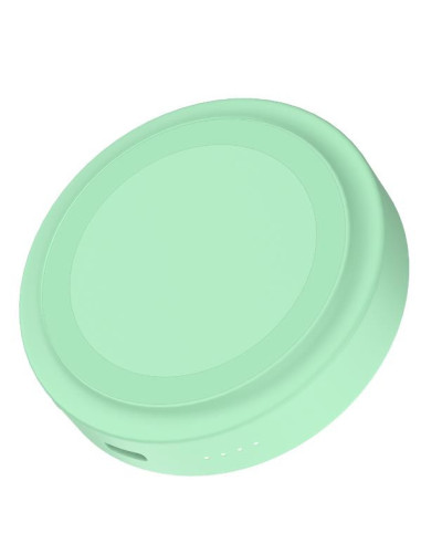 Celly MAGPB3000 3000 mAh Cargador inalámbrico Verde