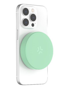 Celly MAGPB3000 3000 mAh Cargador inalámbrico Verde 2