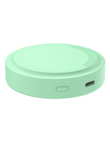 Celly MAGPB3000 3000 mAh Cargador inalámbrico Verde