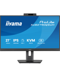 iiyama ProLite XUB2790QSUH-B2 pantalla para PC 68,6 cm (27") 2560 x 1440 Pixeles Quad HD LED Negro 2
