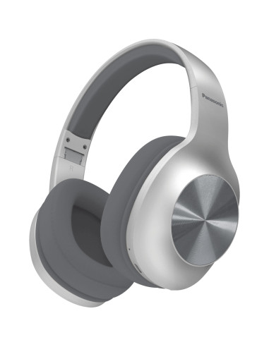 Panasonic RB-HX220B Auriculares Inalámbrico Diadema Llamadas Música USB Tipo C Bluetooth Plata
