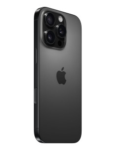 Apple iPhone 16 Pro 16 cm (6.3") SIM doble iOS 18 5G USB Tipo C 256 GB Negro 2