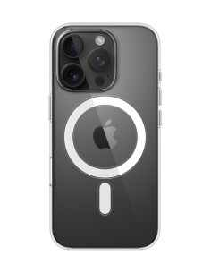 Apple Funda transparente con MagSafe para el iPhone 16 Pro