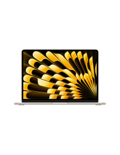 Apple MacBook Air Apple M M3 Portátil 34,5 cm (13.6") 16 GB 512 GB SSD Wi-Fi 6E (802.11ax) macOS Sonoma Beige