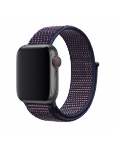 Devia DELUXE SERIES SPORT3 BAND Grupo de rock Indigo Tela, Nylon