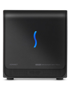 Sonnet SON-GPU-750WEX-TB3 Negro 1
