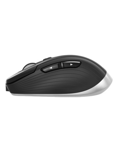 3Dconnexion CadMouse Compact ratón Oficina mano derecha RF Wireless + Bluetooth + USB Type-C Óptico 7200 DPI