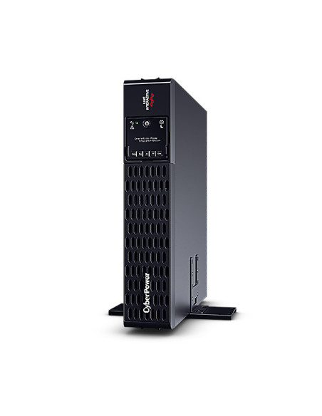 CyberPower PR1000ERT2U sistema de alimentación ininterrumpida (UPS) Línea interactiva 1 kVA 1000 W 10 salidas AC