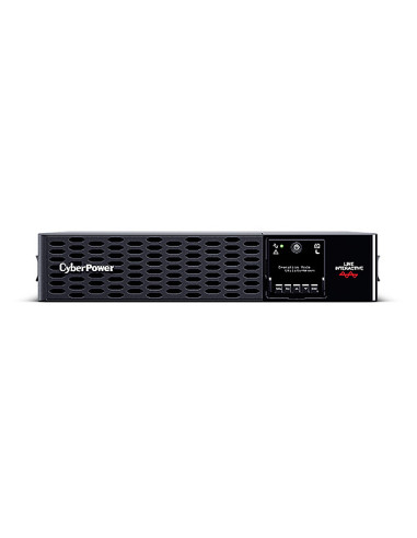 CyberPower PR1000ERT2U sistema de alimentación ininterrumpida (UPS) Línea interactiva 1 kVA 1000 W 10 salidas AC
