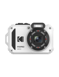 Kodak PIXPRO WPZ2 1 2.3" Cámara compacta 16,76 MP BSI CMOS 4608 x 3456 Pixeles Blanco