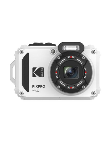 Kodak PIXPRO WPZ2 1 2.3" Cámara compacta 16,76 MP BSI CMOS 4608 x 3456 Pixeles Blanco