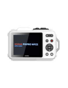 Kodak PIXPRO WPZ2 1 2.3" Cámara compacta 16,76 MP BSI CMOS 4608 x 3456 Pixeles Blanco 2