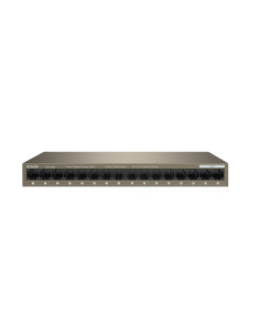 Tenda TEG1016M switch No administrado Gigabit Ethernet (10 100 1000)