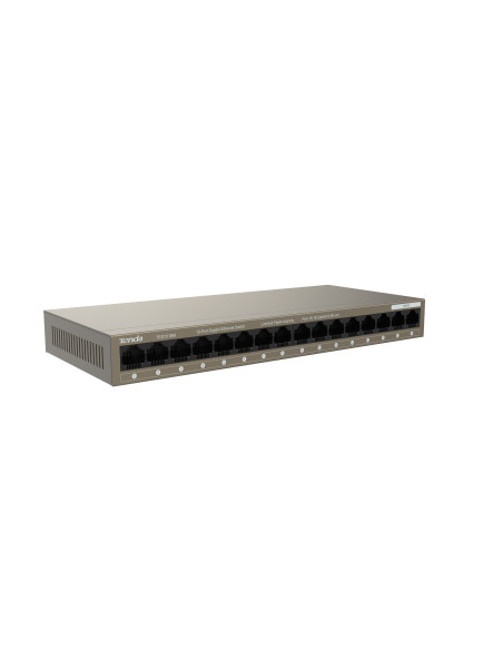 Tenda TEG1016M switch No administrado Gigabit Ethernet (10 100 1000)