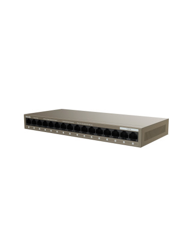 Tenda TEG1016M switch No administrado Gigabit Ethernet (10 100 1000)