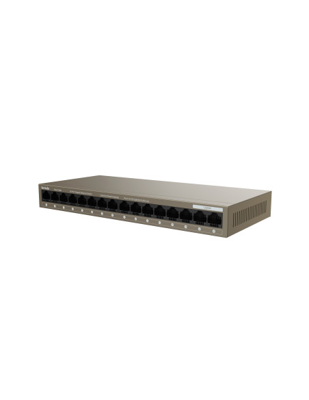 Tenda TEG1016M switch No administrado Gigabit Ethernet (10 100 1000)