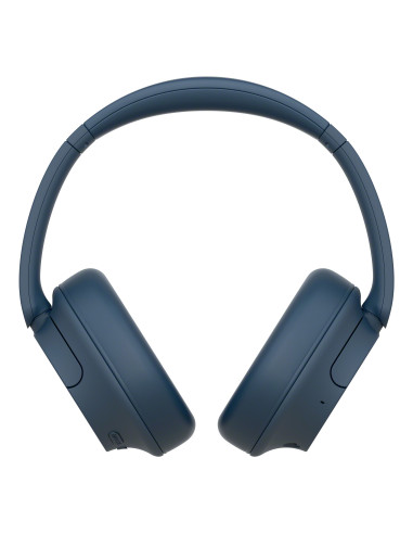 Sony WH-CH720N Auriculares Inalámbrico y alámbrico Diadema Llamadas Música USB Tipo C Bluetooth Azul
