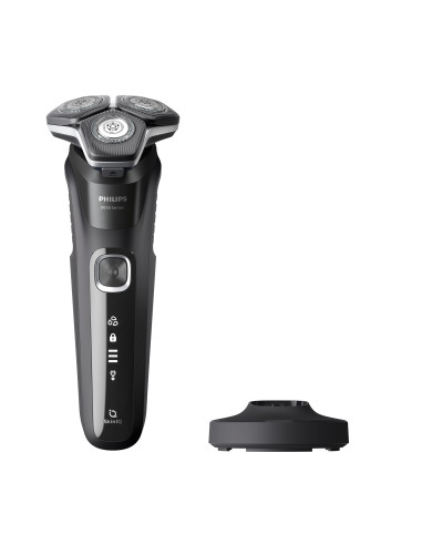 Philips SHAVER Series 5000 S5898 25 Afeitadora eléctrica Seco y Mojado