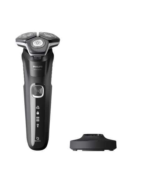 Philips SHAVER Series 5000 S5898 25 Afeitadora eléctrica Seco y Mojado