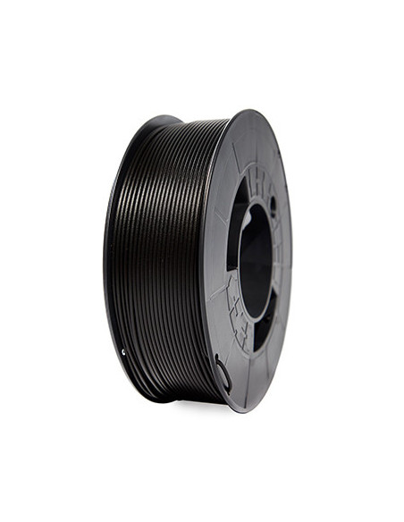 Winkle 8435532910183 material de impresión 3d Ácido poliláctico (PLA) Negro 1 kg
