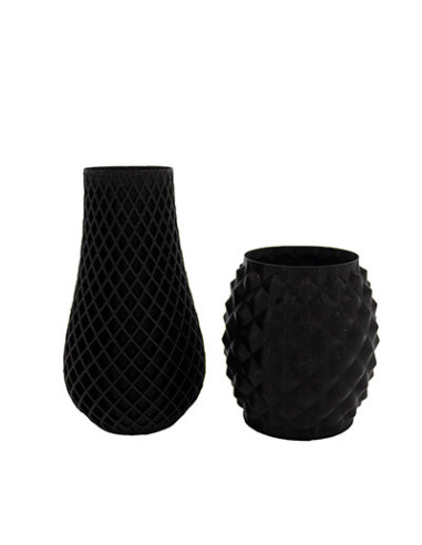 Winkle 8435532910183 material de impresión 3d Ácido poliláctico (PLA) Negro 1 kg
