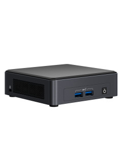 Intel NUC 11 Pro UCFF Negro i7-1165G7 2