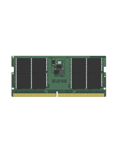 Kingston Technology KCP556SD8-48 módulo de memoria 48 GB 1 x 48 GB DDR5 5600 MT s 262-pin SO-DIMM